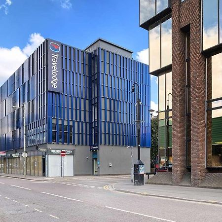 Travelodge Peterborough Central מראה חיצוני תמונה