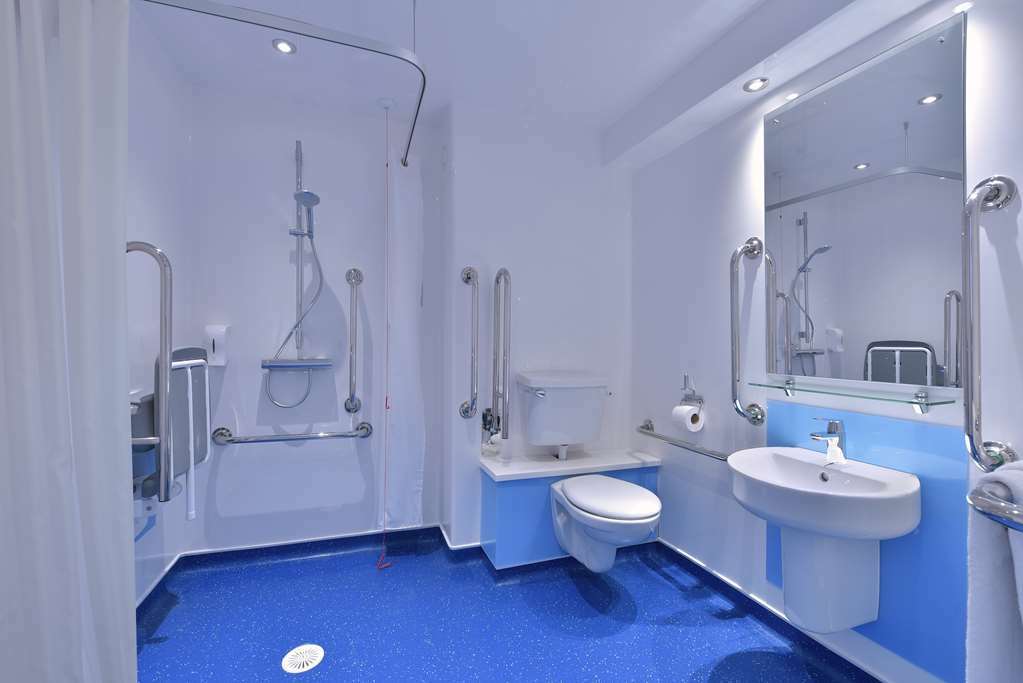 Travelodge Peterborough Central חדר תמונה